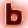 🔥 Эмодзи «orange letters» для Telegram