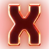 🔥 Эмодзи «orange letters» для Telegram