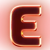 🔥 Эмодзи «orange letters» для Telegram