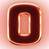 🔥 Эмодзи «orange letters» для Telegram