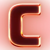 🔥 Эмодзи «orange letters» для Telegram