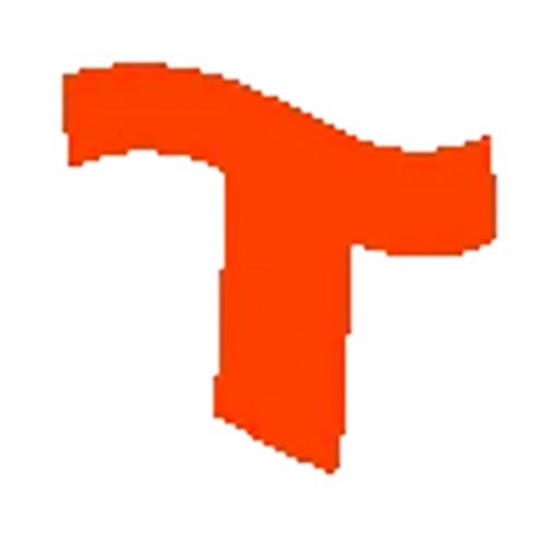 🧡 Эмодзи «Оранжевый шрифт» для Telegram