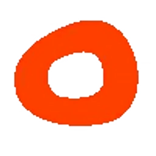 🧡 Эмодзи «Оранжевый шрифт» для Telegram