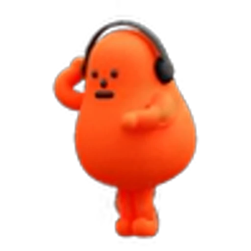 😊 Эмодзи «3D People» для Telegram