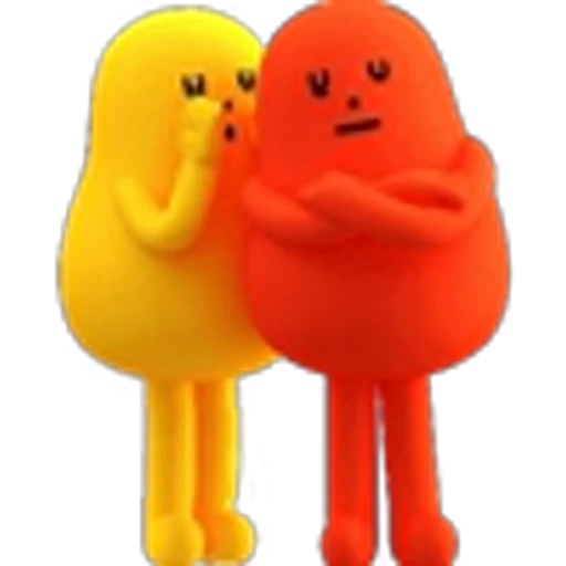 Эмодзи 3D People для Telegram — скачать