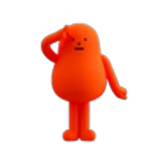 😊 Эмодзи «3D People» для Telegram