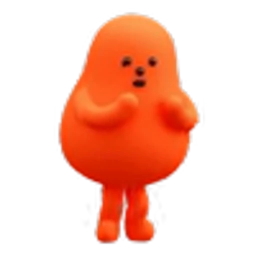 😊 Эмодзи «3D People» для Telegram