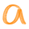Эмодзи orange для Telegram — скачать