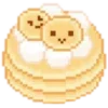 🥞 Эмодзи «🌅 Оранжевые миленькие эмоджи» для Telegram