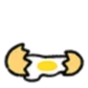 🥚 Эмодзи «🌅 Оранжевые миленькие эмоджи» для Telegram