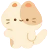 🐱 Эмодзи «🌅 Оранжевые миленькие эмоджи» для Telegram