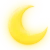 🌙 Эмодзи «🌅 Оранжевые миленькие эмоджи» для Telegram