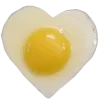 🍳 Эмодзи «🌅 Оранжевые миленькие эмоджи» для Telegram