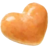🍞 Эмодзи «🌅 Оранжевые миленькие эмоджи» для Telegram