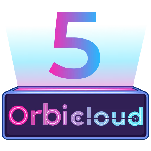 📽️ Эмодзи «orbi cloud rank» для Telegram