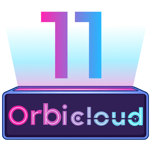 📽️ Эмодзи «orbi cloud rank» для Telegram