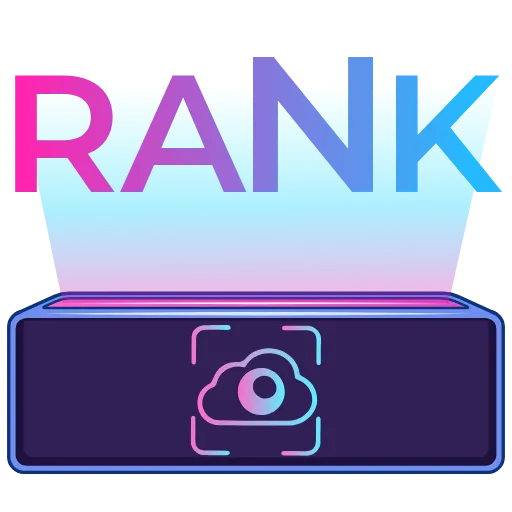 Эмодзи orbi cloud rank для Telegram — скачать