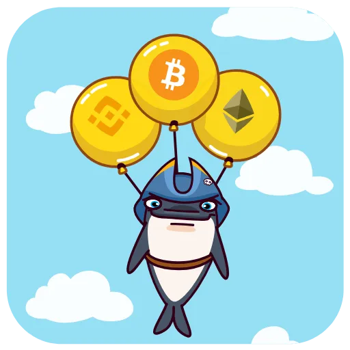 🎈 Эмодзи «Orca88 The Pirate» для Telegram