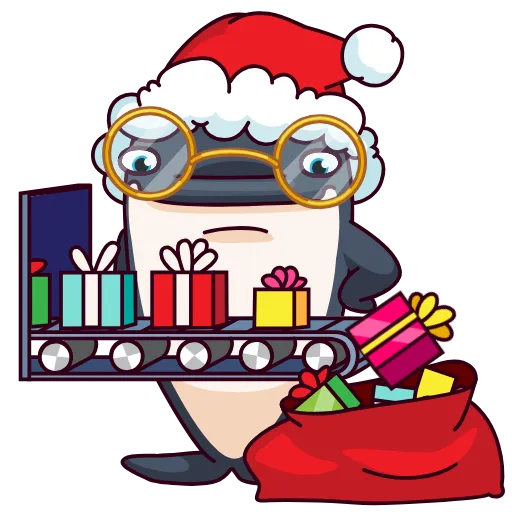 🎁 Эмодзи «Orca88 The Pirate» для Telegram