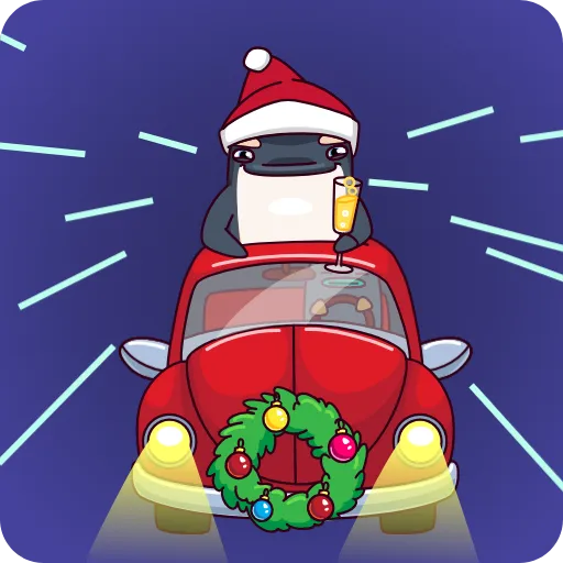 🥂 Эмодзи «Orca88 The Pirate» для Telegram