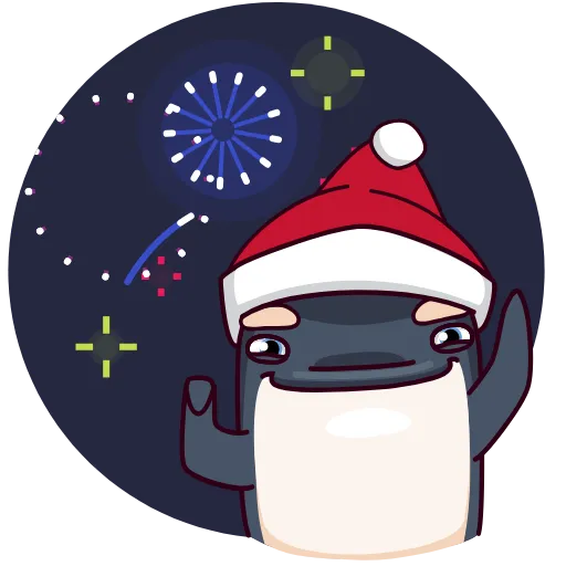 🎇 Эмодзи «Orca88 The Pirate» для Telegram