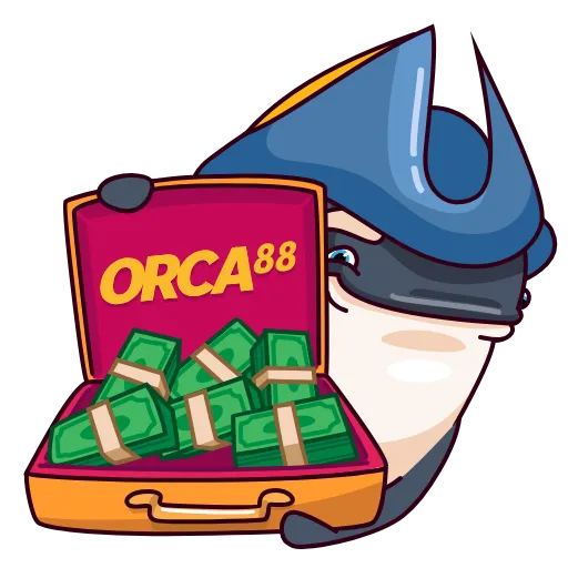 🤑 Эмодзи «Orca88 The Pirate» для Telegram