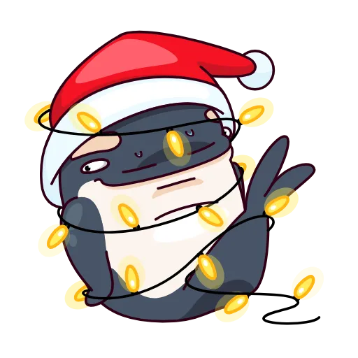 💡 Эмодзи «Orca88 The Pirate» для Telegram