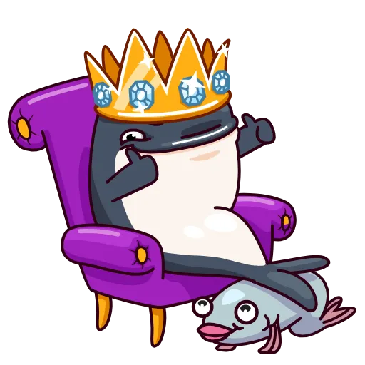 👑 Эмодзи «Orca88 The Pirate» для Telegram