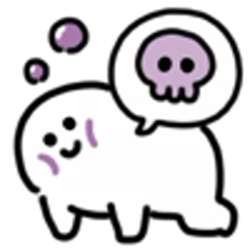 💀 Эмодзи «Oridnary Human-4» для Telegram