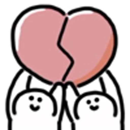 💔 Эмодзи «Oridnary Human-4» для Telegram