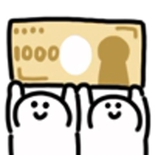 💵 Эмодзи «Oridnary Human-4» для Telegram