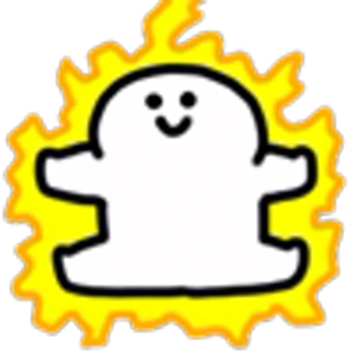 ⚡️ Эмодзи «Oridnary Human-4» для Telegram