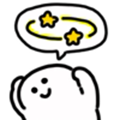 💫 Эмодзи «Oridnary Human-4» для Telegram