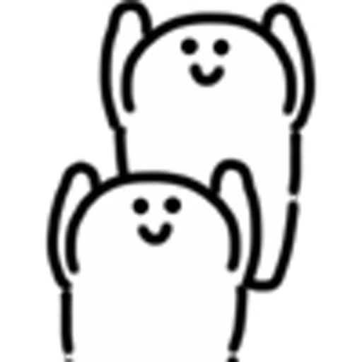 🙂 Эмодзи «Oridnary Human-4» для Telegram
