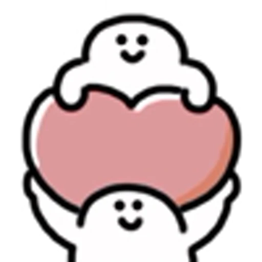❤️ Эмодзи «Oridnary Human-4» для Telegram