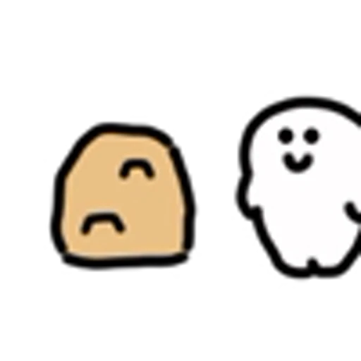 🙂 Эмодзи «Oridnary Human-4» для Telegram