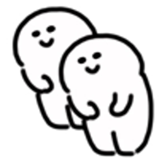😌 Эмодзи «Oridnary Human-4» для Telegram
