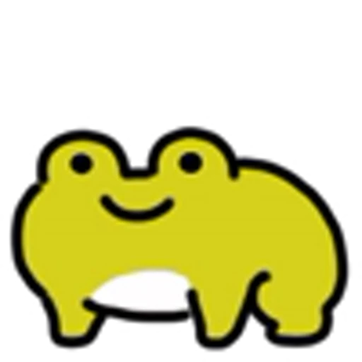 🐸 Эмодзи «Oridnary Human-4» для Telegram