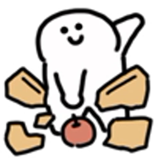 💪 Эмодзи «Oridnary Human-4» для Telegram