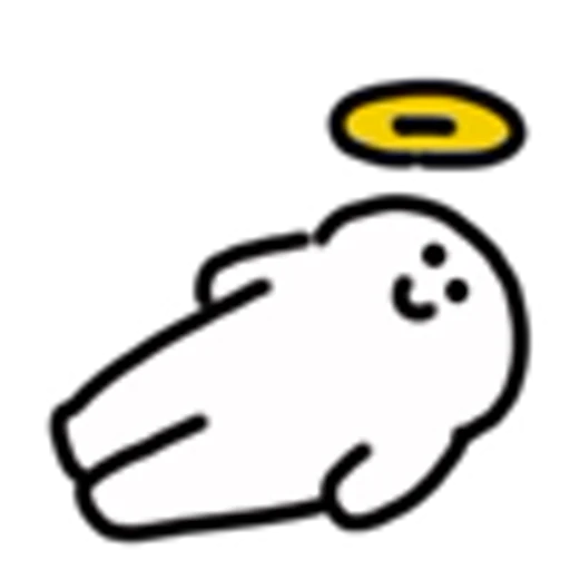 💀 Эмодзи «Oridnary Human-4» для Telegram