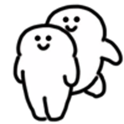 🙂 Эмодзи «Oridnary Human-4» для Telegram