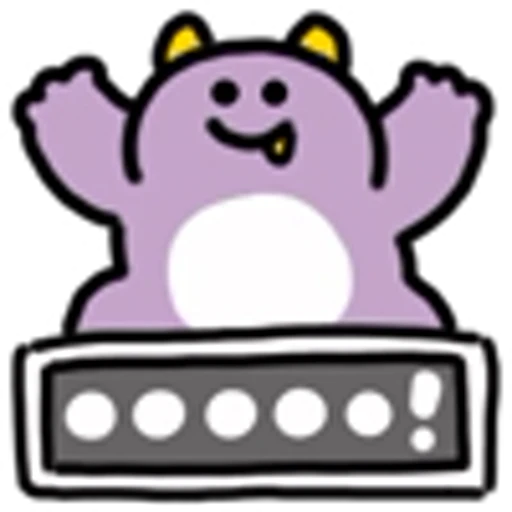 👿 Эмодзи «Oridnary Human-4» для Telegram
