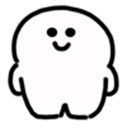 🙂 Эмодзи «Oridnary Human-4» для Telegram