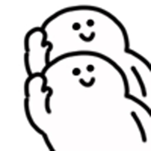 🙂 Эмодзи «Oridnary Human-4» для Telegram