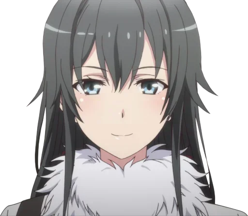 ☺️ Стикер «OreGairu / Hamachi» для Telegram
