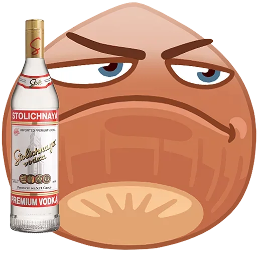 😋 Стикер «Орех так и просится на ГРЕХ» для Telegram
