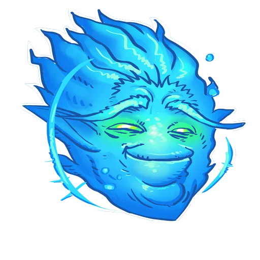 Стикерпак Vrata Orgrimmara для Telegram — скачать