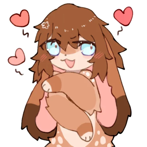 💕 Стикер «Azula» для Telegram