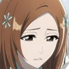 😔 Эмодзи «Orihime Inoue» для Telegram