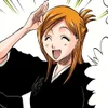 🫡 Эмодзи «Orihime Inoue» для Telegram